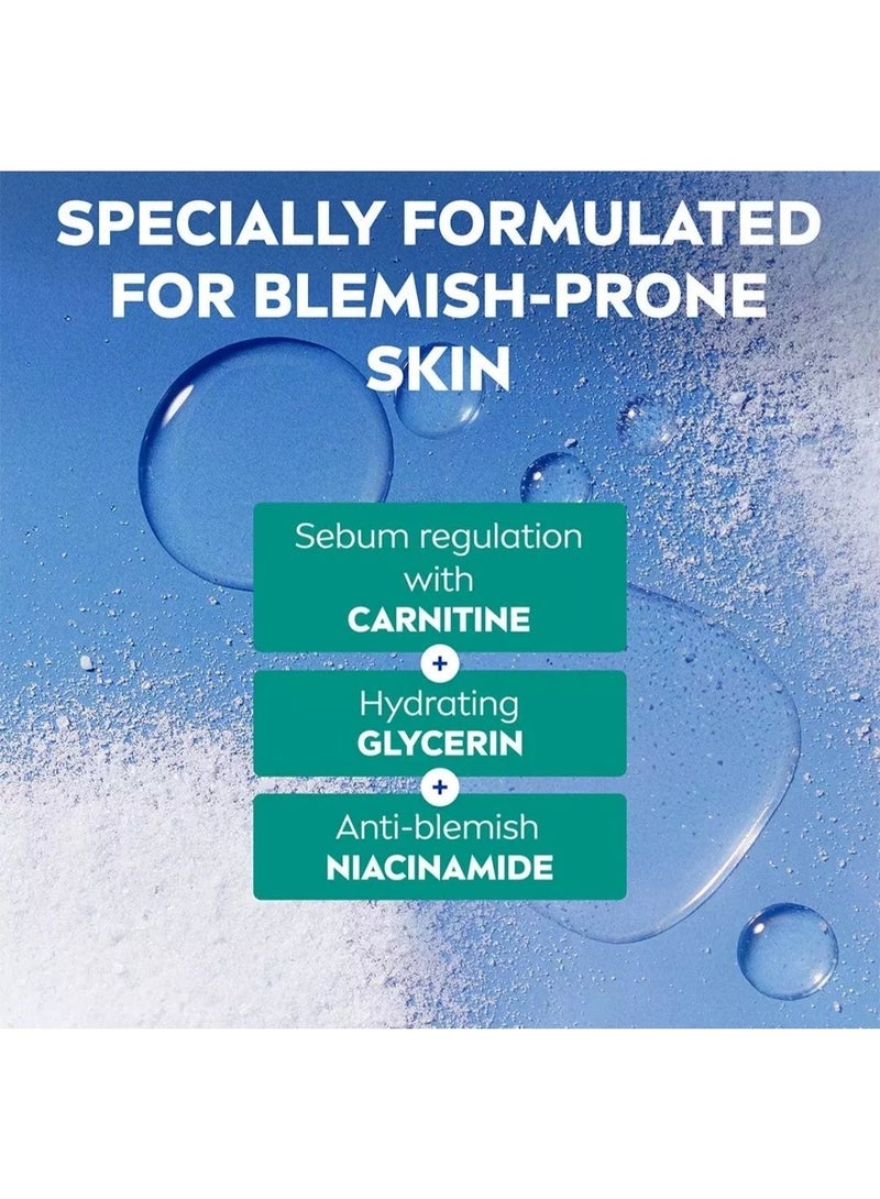 نيفيا كلير أب فلويد للحماية اليومية من الأشعة فوق البنفسجية، SPF 50+ UVA UVB، معتمد من قبل أطباء الجلد* - Image 3